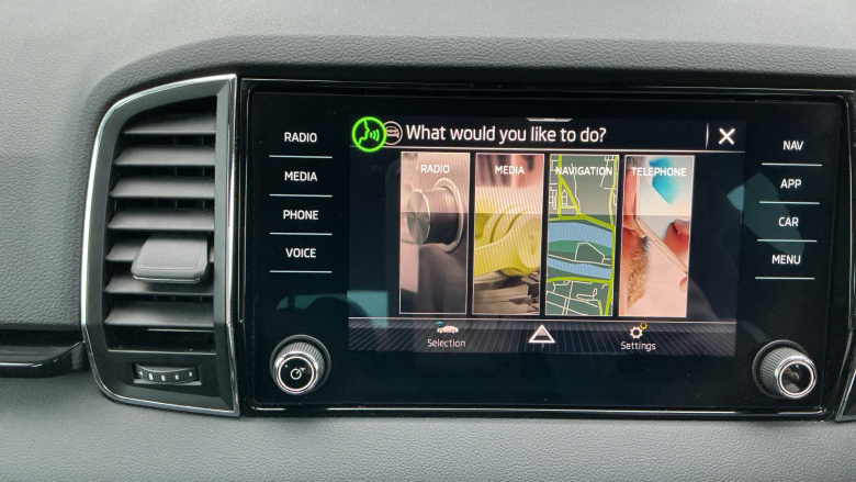 Skoda Karoq 1.5 TSI SE L 5dr DSG Petrol Estate